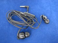 Sony MH-EX300AP In-ear Stereo Headset Headphone Earphone for Xperia Z / ZL / V / LT36i / LT35i / LT25i