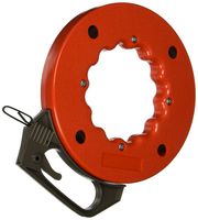 C2G 19958 Roll Steel Fish Tape, TAA Compliant (50 Feet, 15.24 Meters)