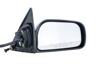 Dependable Direct Right Passenger Side Unpainted Non-Heated Non-Folding Door Mirror for USA Built (VIN #'s Starting with 1 Only) Toyota Camry (1997 1998 1999 2000 2001) - TO1321131