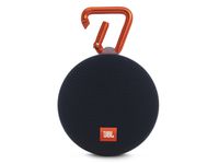 JBL Clip2 Waterproof Bluetooth Wireless Speaker Black