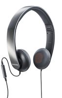Shure SRH145m+ Portable Collapsible Headphones with Remote and Microphone Compatible with All Apple iOS Devices