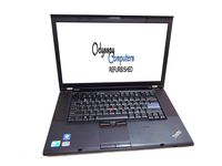 Lenovo ThinkPad T510 15.6" | 4GB RAM | 120GB SSD| Core i5 450m 2.4GHz | Win 7 Pro