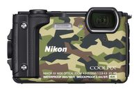 Nikon digital camera COOLPIX W300 GR COOLPIX camouflage waterproof(Japan Import-No Warranty) (Renewed)
