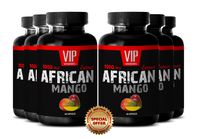 African Mango Super Fat Burner- African Mango 1000mg - African Mango Extract - Weight Loss (6 Bottles 360 Capsules)