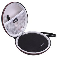 LTGEM Carrying Case for MOKCAO Style Bluetooth Speakers 4.2 Portable Wireless Speaker