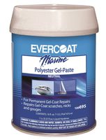 Evercoat 100695 Polyester Gel Paste - Pint