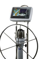 NavPod GP1031 SailPod Pre-Cut for Raymarine C120W/E120W for 9.5" Wide Guard