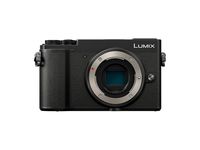 Panasonic Lumix DC-GX9 Mirrorless Micro Four Thirds Digital Camera Body Only Black