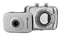 Emerson EVC355WH HD Sports Action Video Camera Kit With Waterproof Case