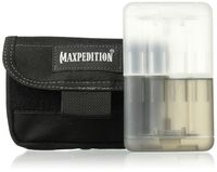 Maxpedition Gear Volta Battery Pouch, Black