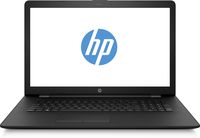 HP 17-BS011DX - 17.3" HD+ - Core i5-7200U - 8GB Memory - 1TB HDD - Black