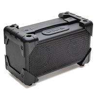 Hype Boombox Portable Bluetooth Speaker with built in Microphone