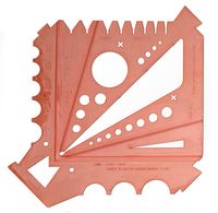 NOVA 71023 10 In 1 Chuck Gauge