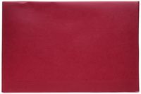 Wilson Jones ColorLife Expanding Wallet, 3" Expansion, Legal Size, 10" x 15", Red