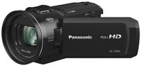 Panasonic HC-V800K FHD Cinema-like Camcorder, 24x Leica Dicomar Lens, 1/2.5" Bsi Sensor, Three O.I.S. Stabilizer Systems