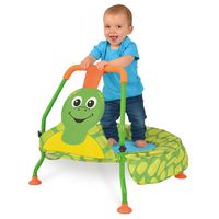 Galt Nursery Trampoline, Toddler Trampoline for Ages 1+