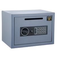 7804 Paragon Lock & Safe CashKing Digital Depository Drop Safe .54 CF Cash Heavy Duty