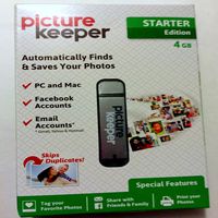 Picture Keeper Starter Edition 4 GB