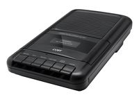 Coby CVR-22 Portable Cassette Recorder