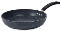 Ozeri ZP17-20 8" Stone Earth Frying Pan 100% APEO & PFOA-Free Stone-Derived Non-Stick Coating from Germany, 8-Inch, Anthracite Gray