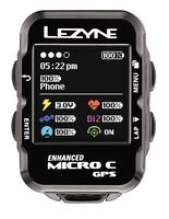 LEZYNE Micro Color GPS, Black, One Size