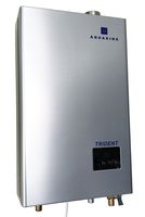 AquaKing Trident - Condensing Tankless Water Heater - Propane (LPG)