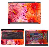 decalrus - Protective Decal Tattoo Skin Sticker for Acer Predator Helios 300 G3-571 (15.6" Screen) case Cover wrap ACpredatorHelios300_G3-571-142