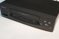 Daewoo DV-T8DN VHS VCR