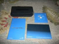 2015 Honda Civic Owners Manual Guide Book