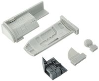 True Details F-104G Avionics Bay