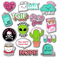 (15 Pack) Vinyl Laptop Stickers for Water Bottle - Cute Inspirational Feminism Sticker Pack for HydroFlask Phone Travel Luggage - Cool Positive Girl Power Waterproof Sticker Bomb for Teens Girls Women
