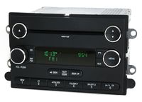 1 Factory Radio AM FM mp3 CD Player Compatible With 2008-2009 Ford Taurus X 8F9T-18C869-FB
