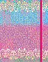 Wells Street by LANG WSBL Bohemian Monthly Create-It Planner (6096004) Personal Organizer (6096004)