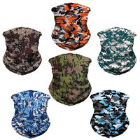 JOEYOUNG Headwear, Bandana, Neck Gaiter, Head Wrap, Headband for Men and Women, Multifunctional Head Scarf, Face Mask, Balaclava, Magic Scarf, Sweatband for Fishing, Yoga, Motorcycling