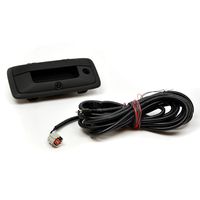 Brandmotion 9002-1005 Tailgate Camera/Bezel Assembly with Chassis Harness for 2014 to Current Silverado & Sierra