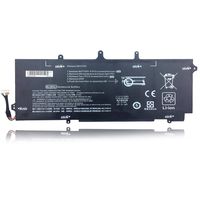 Emaks BL06XL Battery BL06042XL for HP EliteBook Folio 1040 G0 G1 G2,P/N: HSTNN-DB5D IB5D W02C 722236-171 1C1 271 2C1 722297-001 005 F450 F450C BT04XL 11.1V 42Wh/3780mAh 6-Cell
