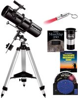 Orion SpaceProbe 130ST EQ Reflector Telescope Kit