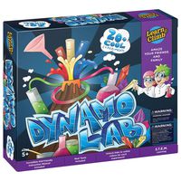 Learn & Climb Science Kit for Kids - 21 Experiments Science Set, Hours of Fun.