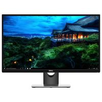 Dell 27 inch Full HD LED-Backlit Anti-glare 3H Hard Coating Monitor Flagship Edition