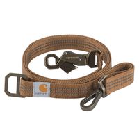 Carhartt Tradesman Leash | Carhartt Brown | 6'x3/4" | Small