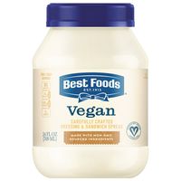 Best Foods Vegan Dressing and Sandwich Spread, 24 oz