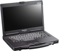 Panasonic CF-53 Toughbook Rugged Laptop - 14" Touchscreen - Core i5 (Turbo Boost up to 3.2GHz) New Huge 1TB Solid State Drive - 16GB RAM - Windows 10 Pro - WiFi - DVD/CD-RW (Renewed)