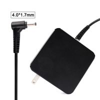Juyoon 65W AC Adapter Power Charger for Lenovo Ideapad 100 110 120S 310 310S 320 320S 710 520 Series 710S-13IKB 720S-14IKB 110S-11IBR 120S-14IAP 320S-14IKB 320S-15IKB 510-15ISK 510S-14IKB 520S-14IKB