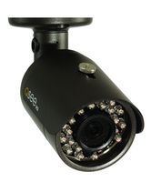 Q-See QCA8050B 1080p High Definition Analog, Metal Housing, Bullet Security Camera (Black)