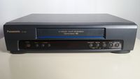Panasonic PV-7453 4 Head Hi-Fi Stereo VCR