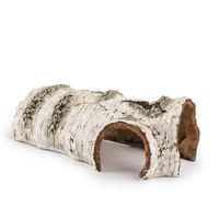 Niteangel Birch Bark Bends Habitat Decor Reptile Hideout