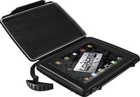 Loaded Gear Tablet Hard Case, Small, Black by BARSKA
