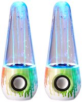 Crayola CRA-BTWTR-DRP Mini Portable Stereo Speaker