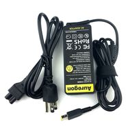Auregon 65W 45W 20V 3.25A USB AC Power Adapter Charger for Lenovo X1 Carbon Ideapad Yoga 2 11 11s 13 2 Pro IdeaPad 300 500 500s S210 U430 U530 G500 V110 V310 Flex 3 2 15 15D 14 10 ADLX65N ADLX45NDC3A