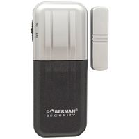 Doberman Security SE-0159TR Transmitter for Wireless Door/Window Security Set (Gray)